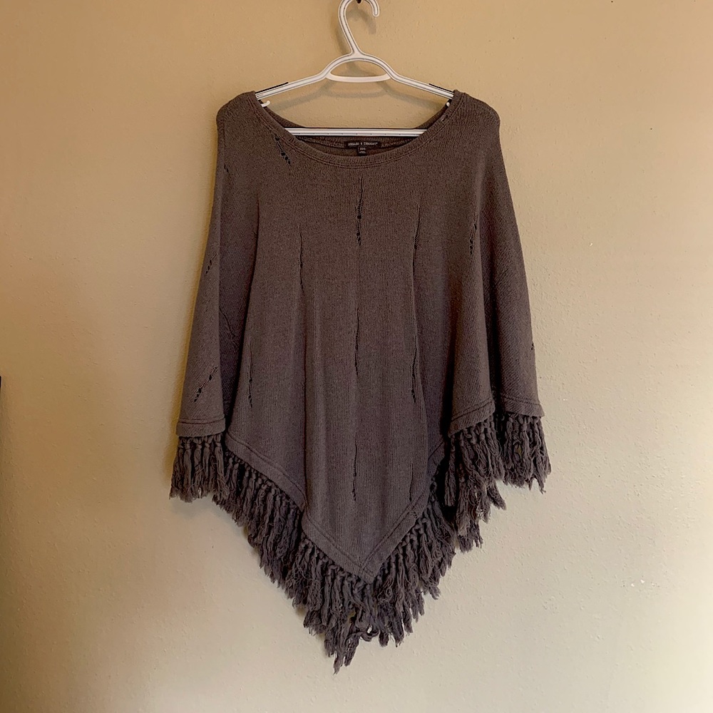 Poncho